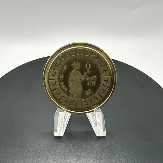 Ethereum 'Know Thy Coin' Time Capsule
