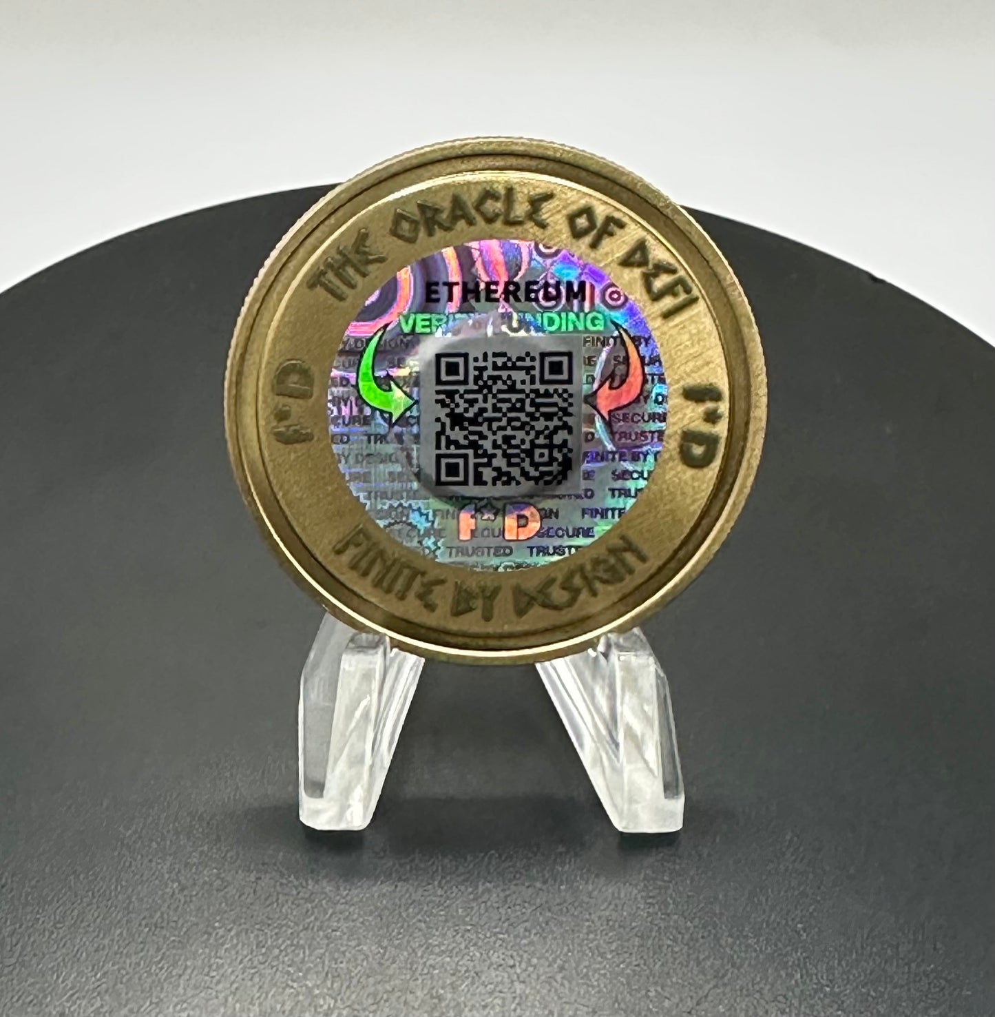 Ethereum 'Know Thy Coin' Time Capsule