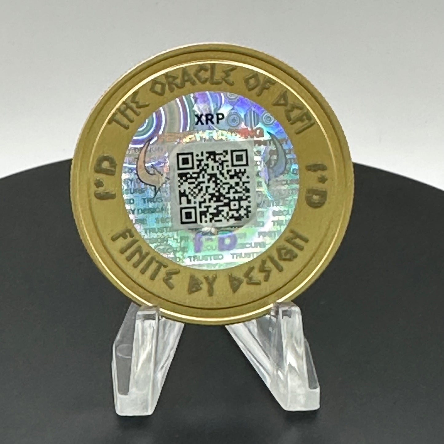 XRP 'Know Thy Coin' Time Capsule