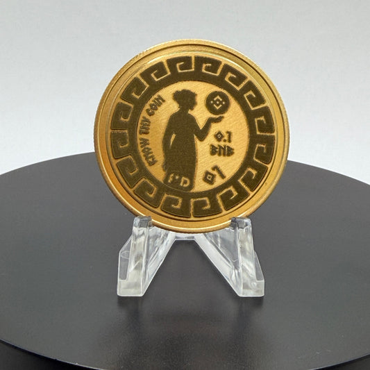 BNB 'Know Thy Coin' Time Capsule