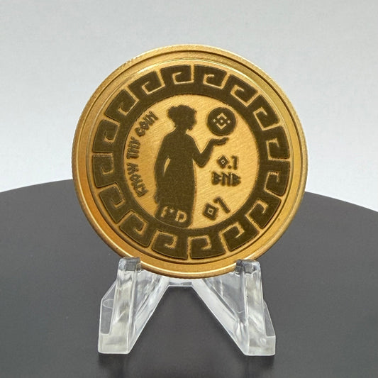 BNB 'Know Thy Coin' Time Capsule