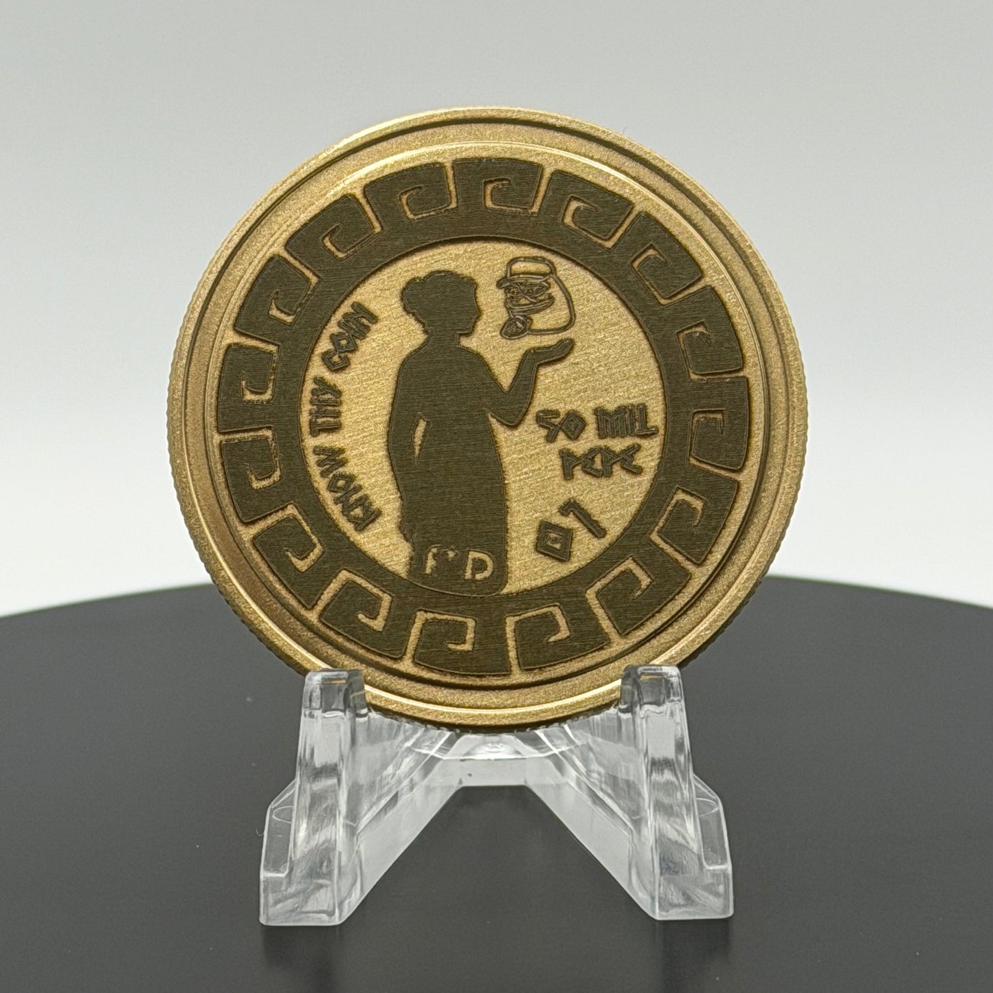 PEPE 'Know Thy Coin' Time Capsule