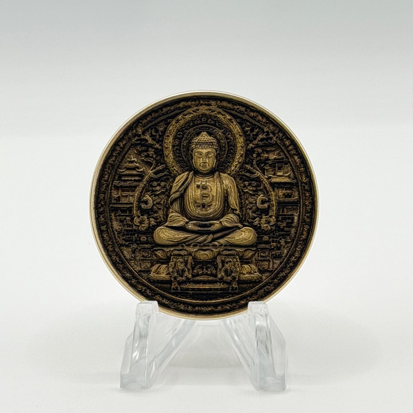 Bitcoin Buddha