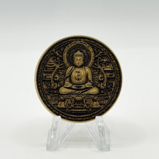 Bitcoin Buddha