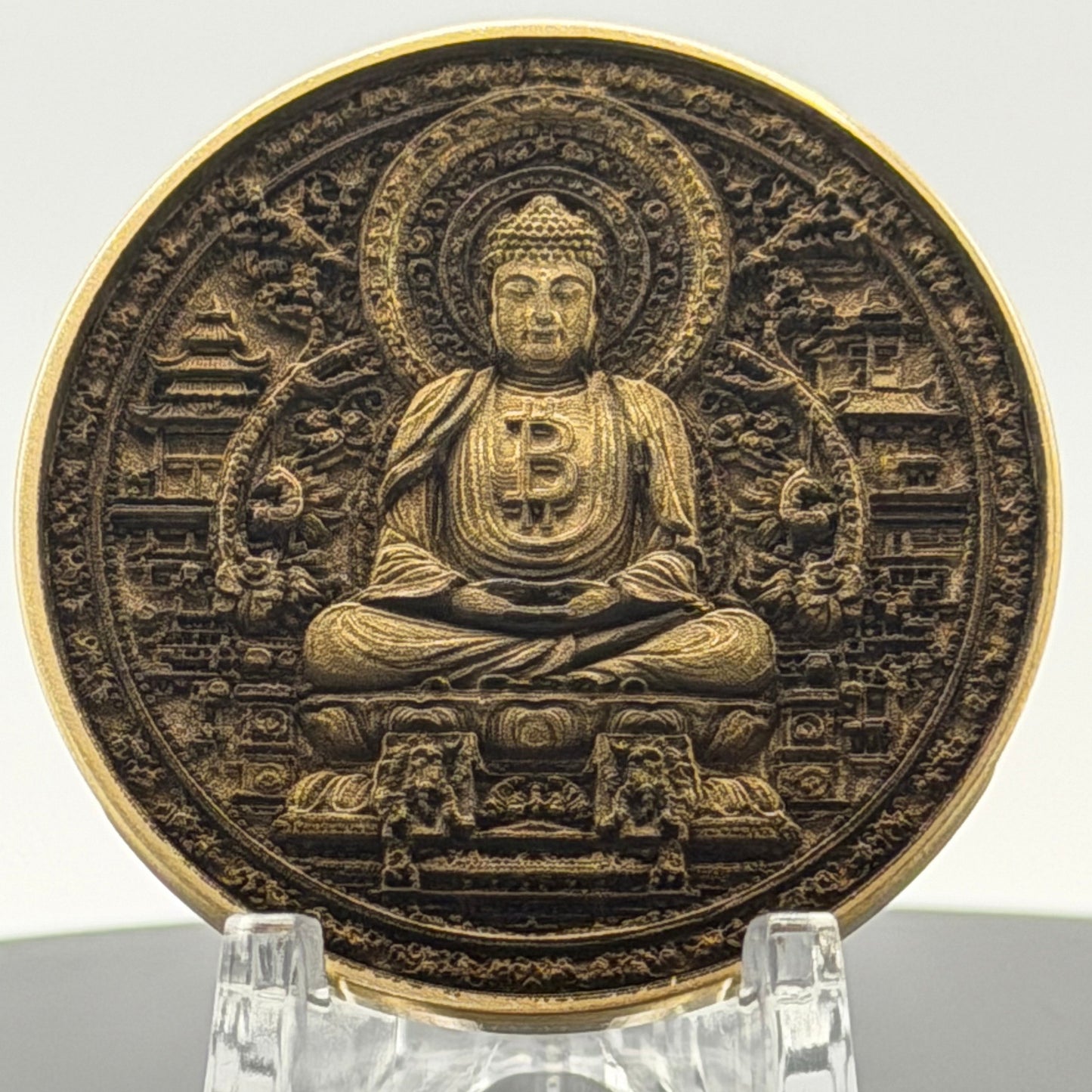 Bitcoin Buddha