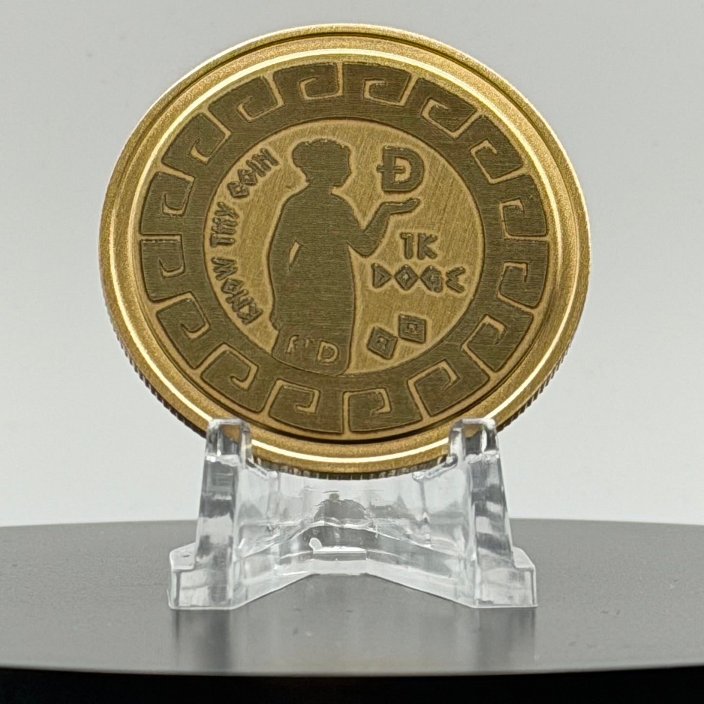 DOGE 'Know Thy Coin' Time Capsule