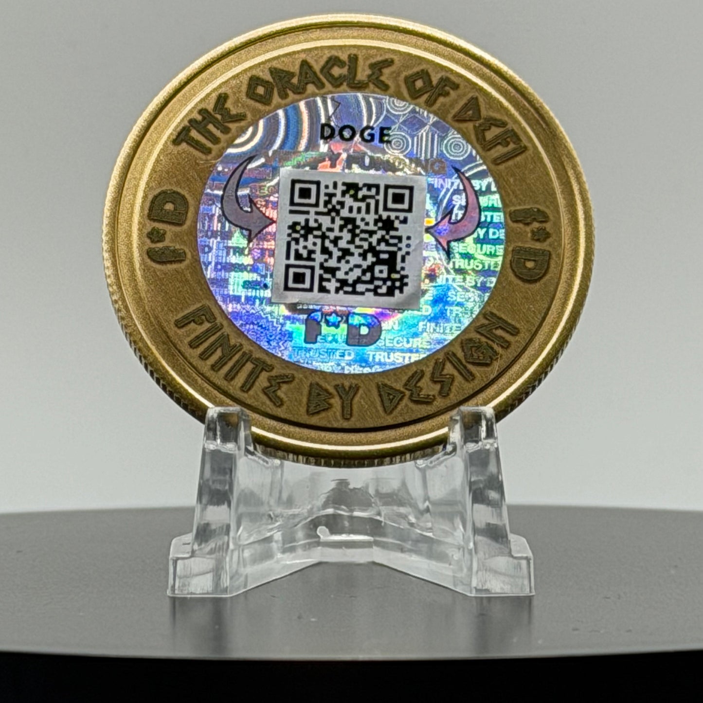 DOGE 'Know Thy Coin' Time Capsule