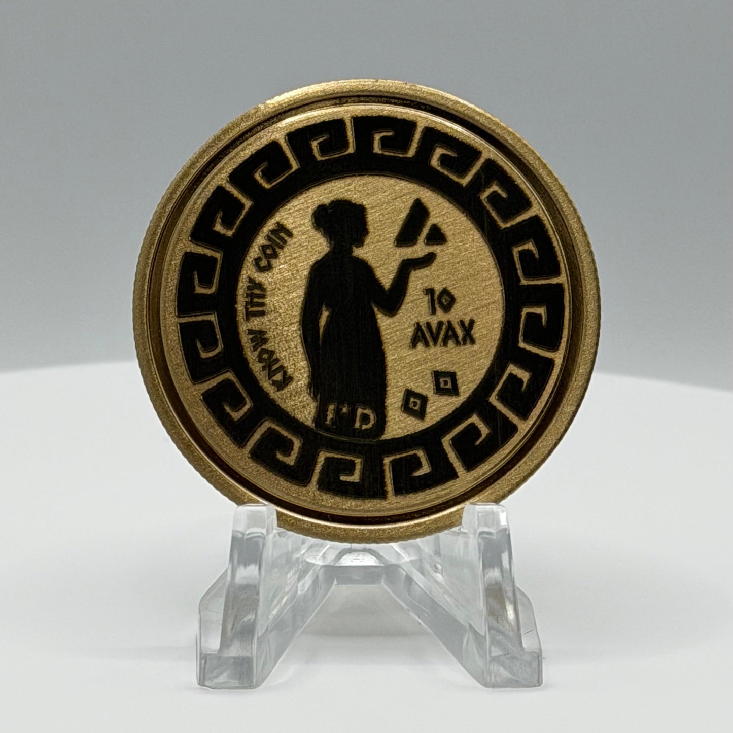 Avalanche ‘Know Thy Coin’ Time Capsule