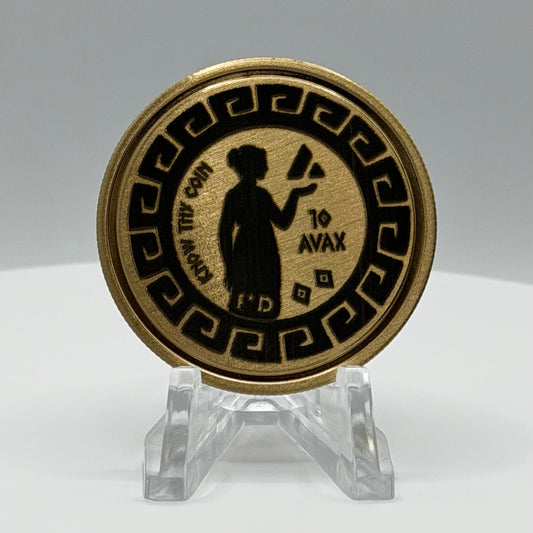 Avalanche ‘Know Thy Coin’ Time Capsule